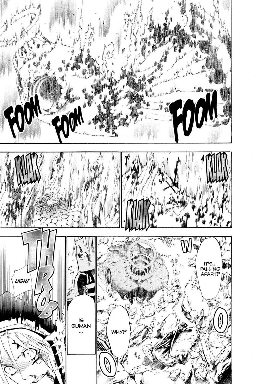 D.Gray-man Chapter 53 Page 10