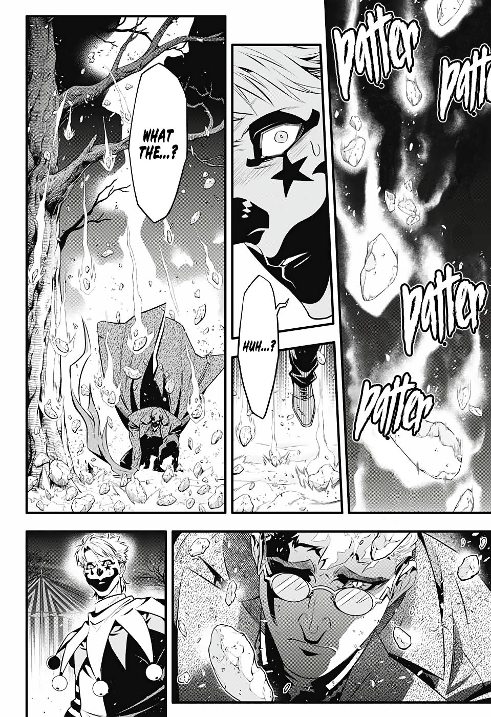 D.Gray-man Chapter 239 Page 10