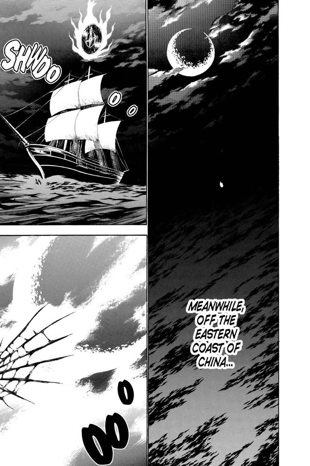 D.Gray-man Chapter 63 Page 15