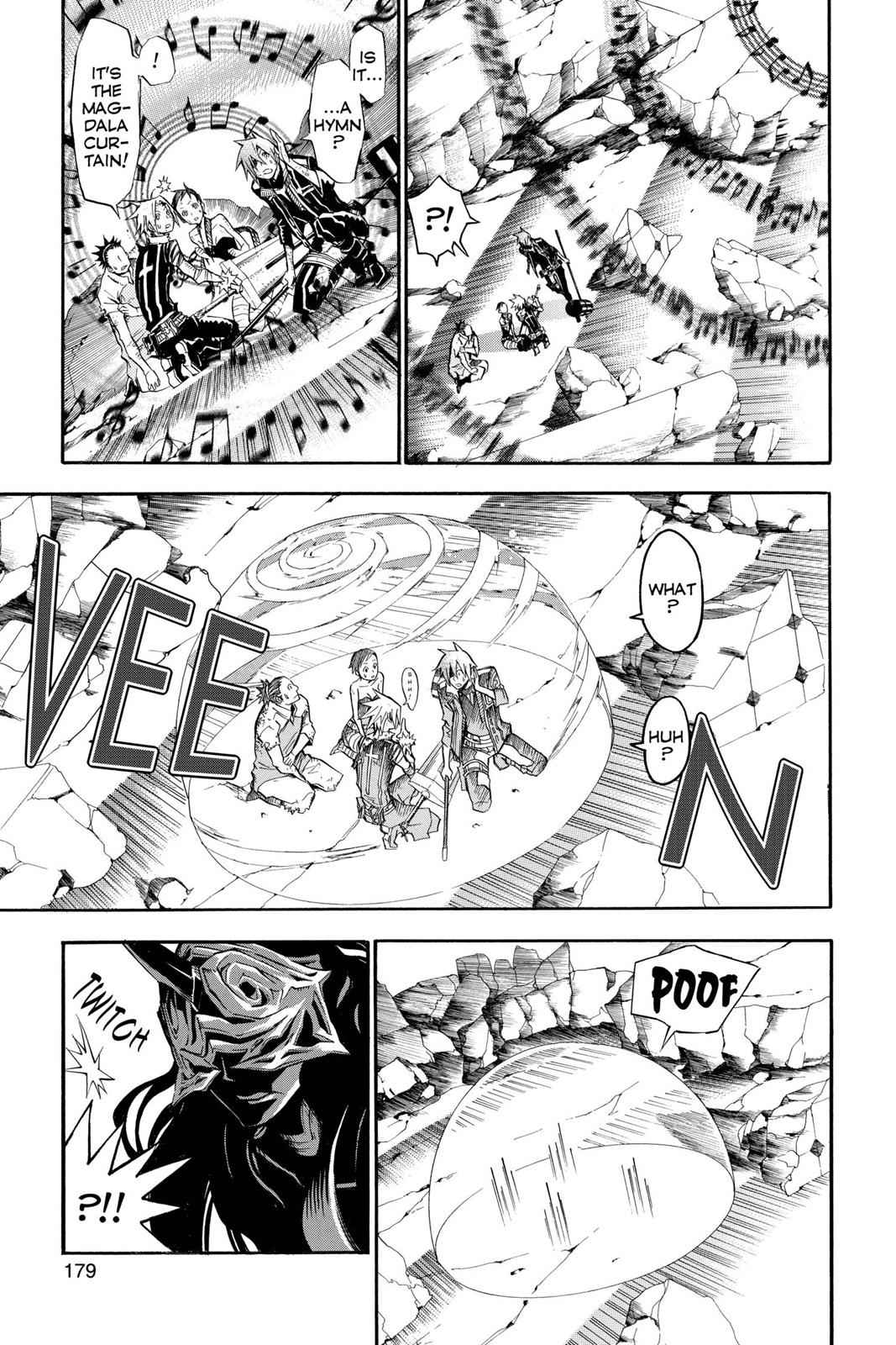 D.Gray-man Chapter 128 Page 9