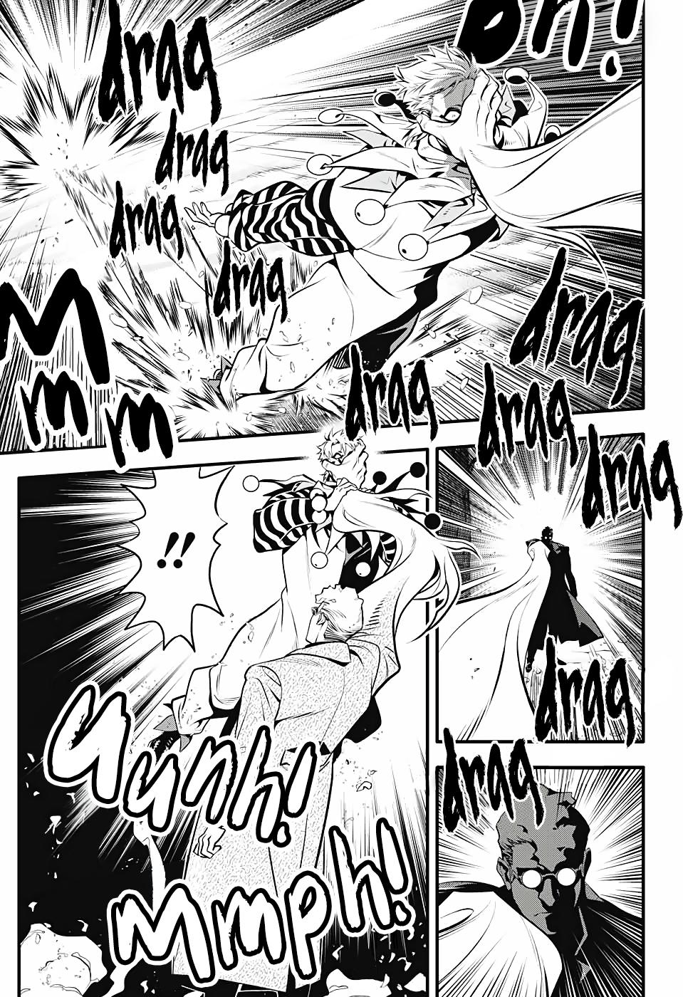 D.Gray-man Chapter 239 Page 13