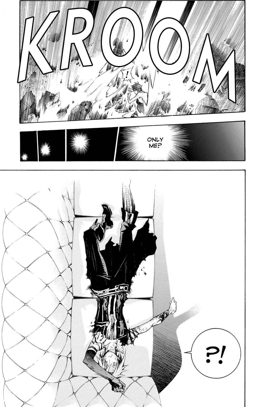 D.Gray-man Chapter 131 Page 13