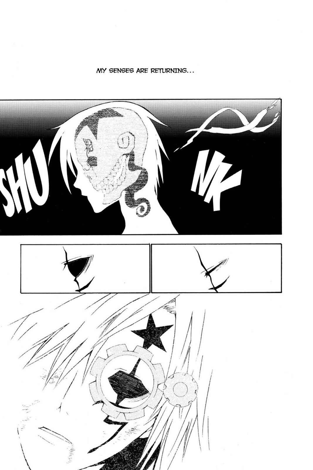 D.Gray-man Chapter 36 Page 15