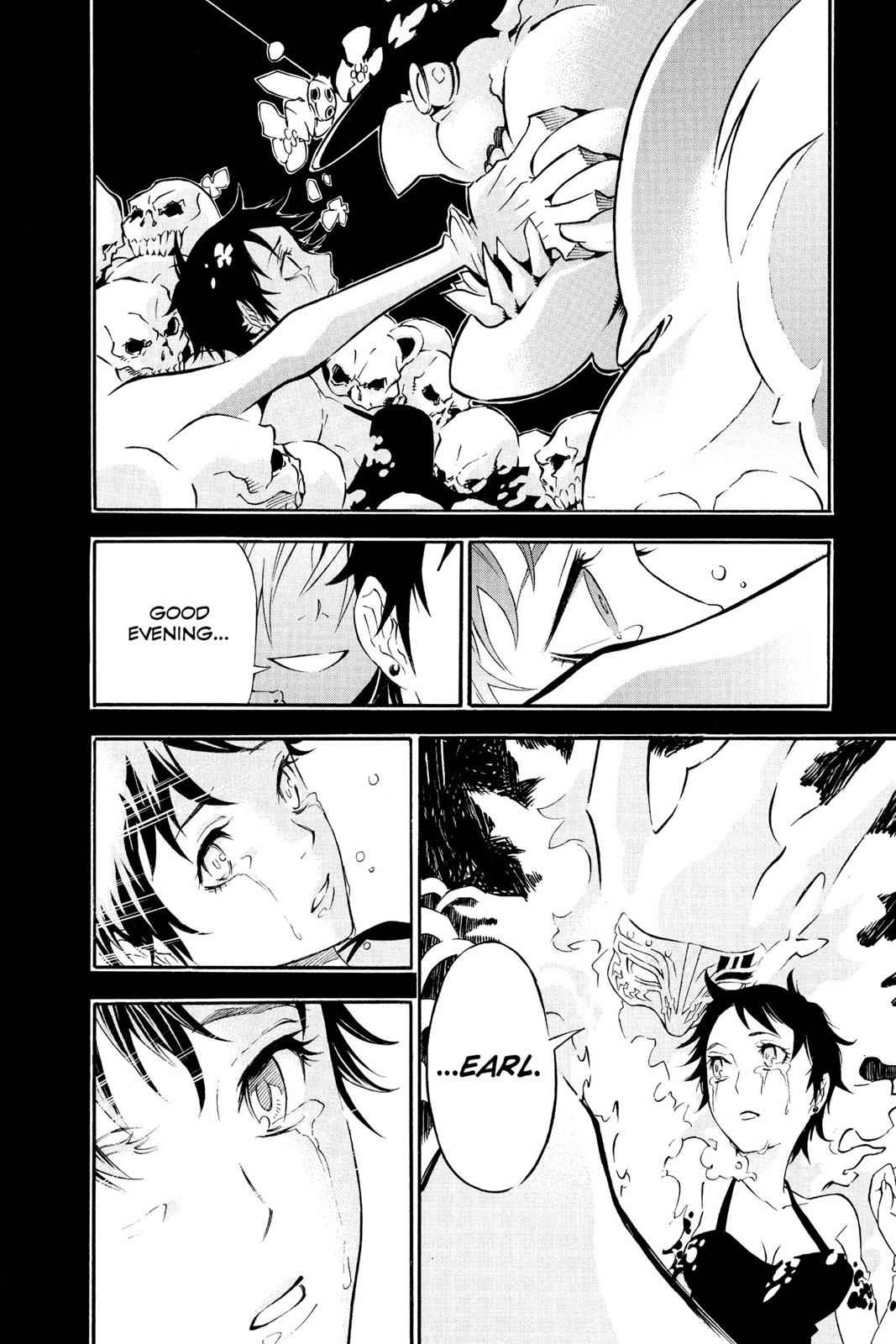 D.Gray-man Chapter 88 Page 14