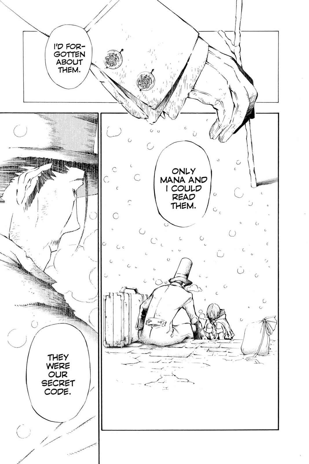 D.Gray-man Chapter 135 Page 15