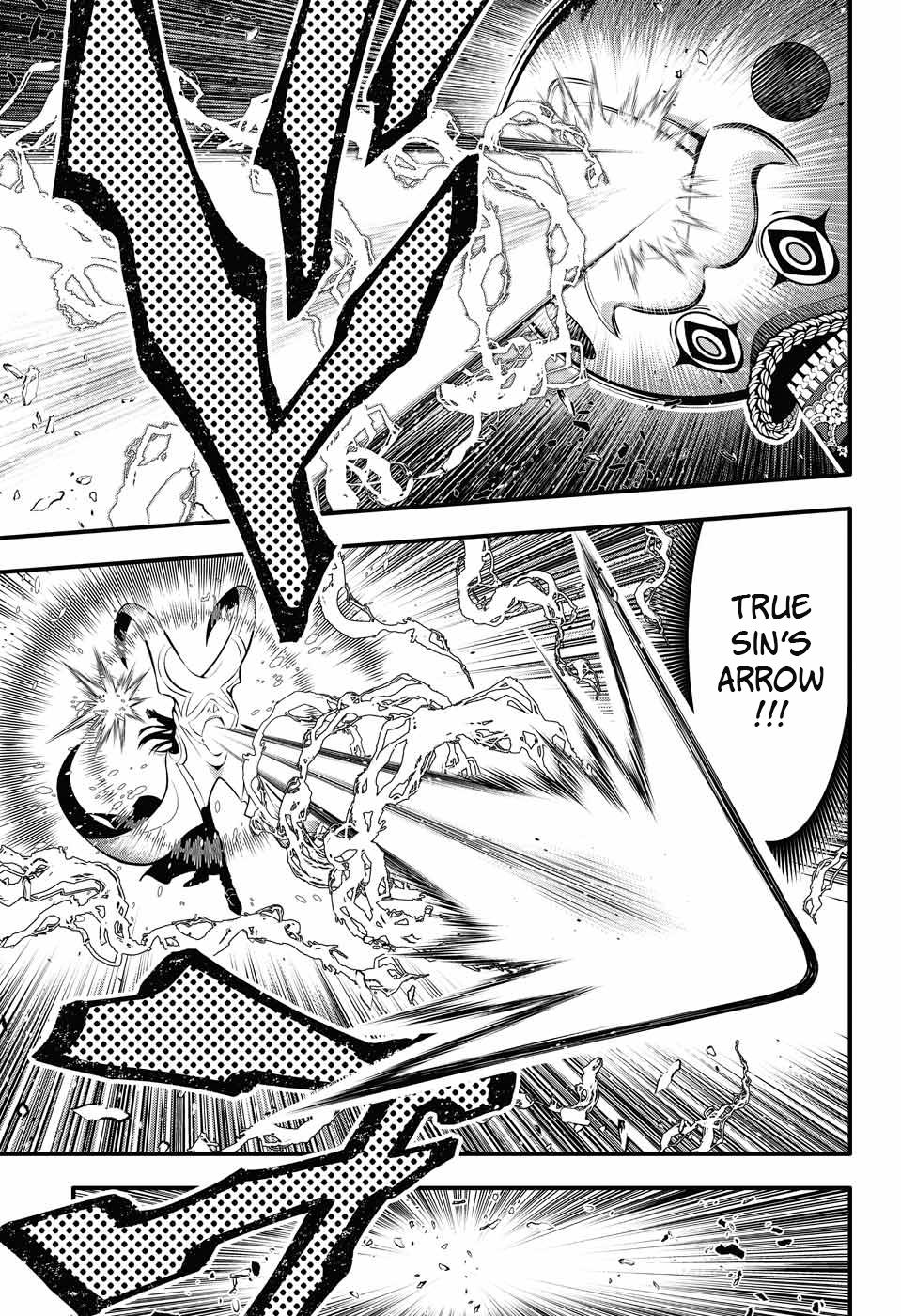 D.Gray-man Chapter 244 Page 15