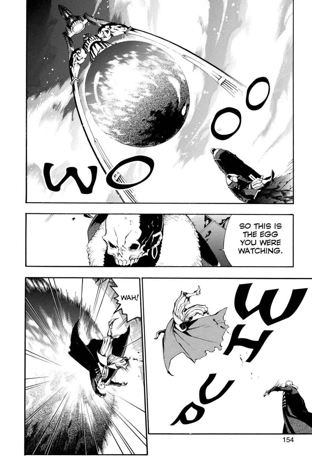 D.Gray-man Chapter 127 Page 2