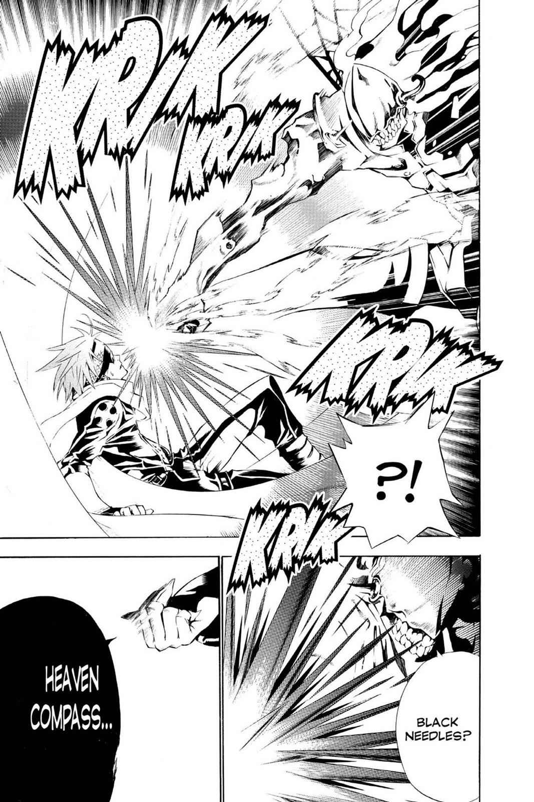 D.Gray-man Chapter 65 Page 5