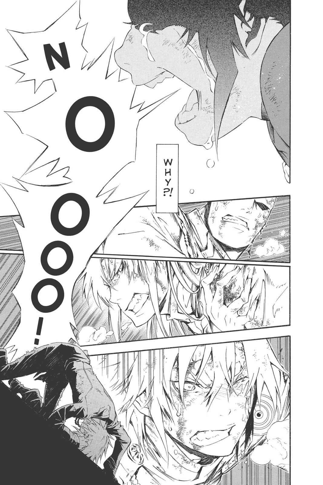 D.Gray-man Chapter 179 Page 3