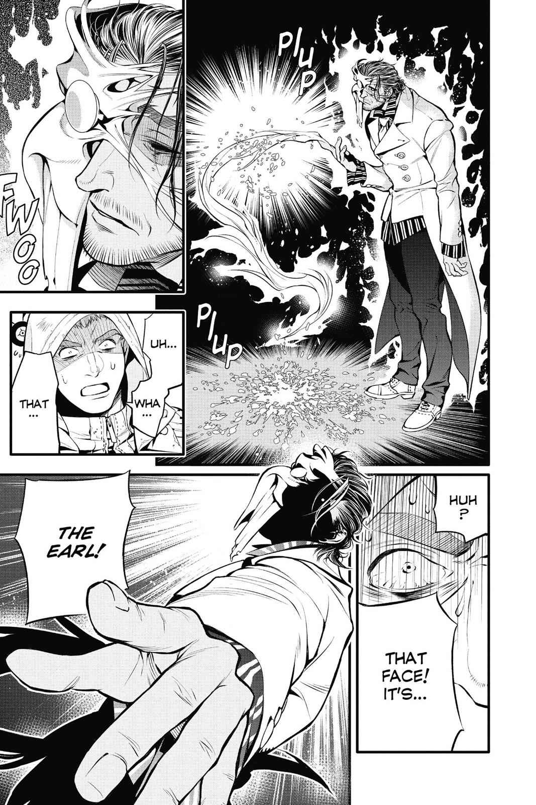 D.Gray-man Chapter 221 Page 11