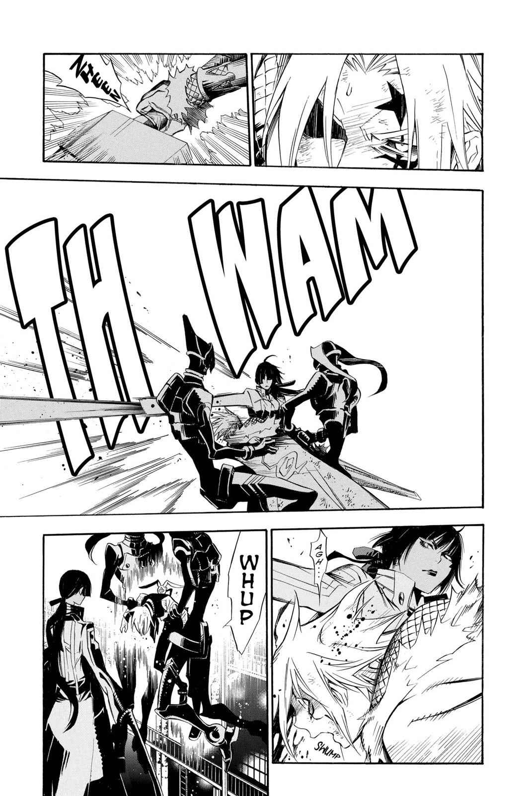 D.Gray-man Chapter 141 Page 7