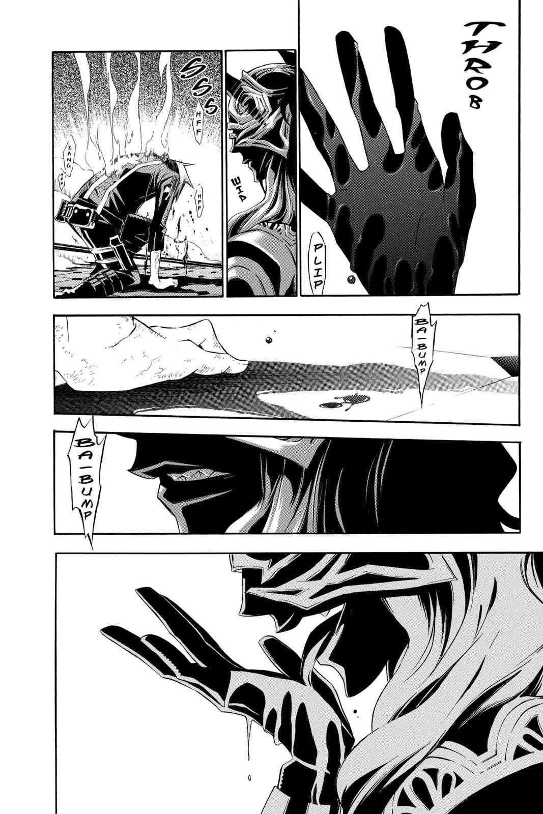 D.Gray-man Chapter 125 Page 10