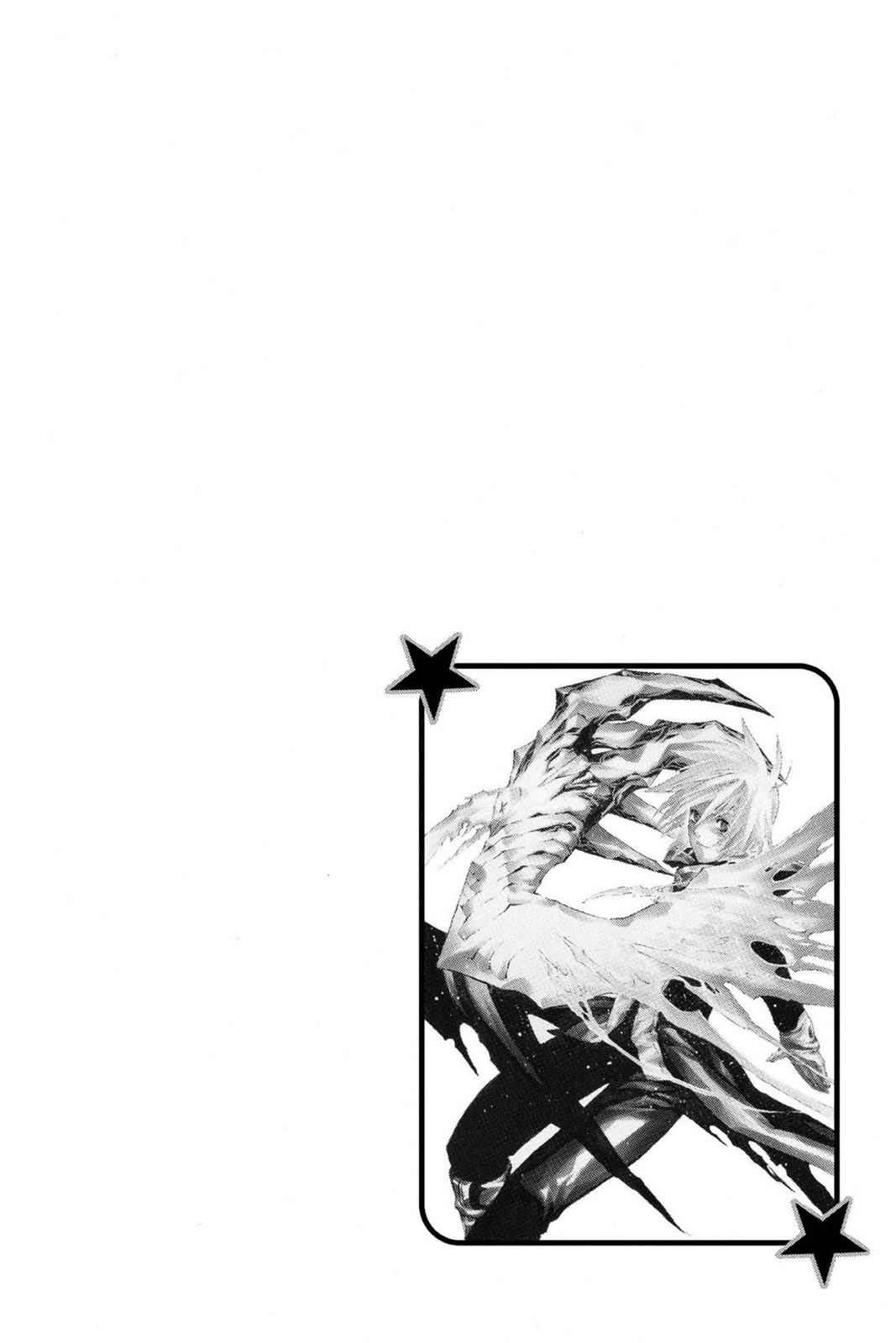 D.Gray-man Chapter 52 Page 3