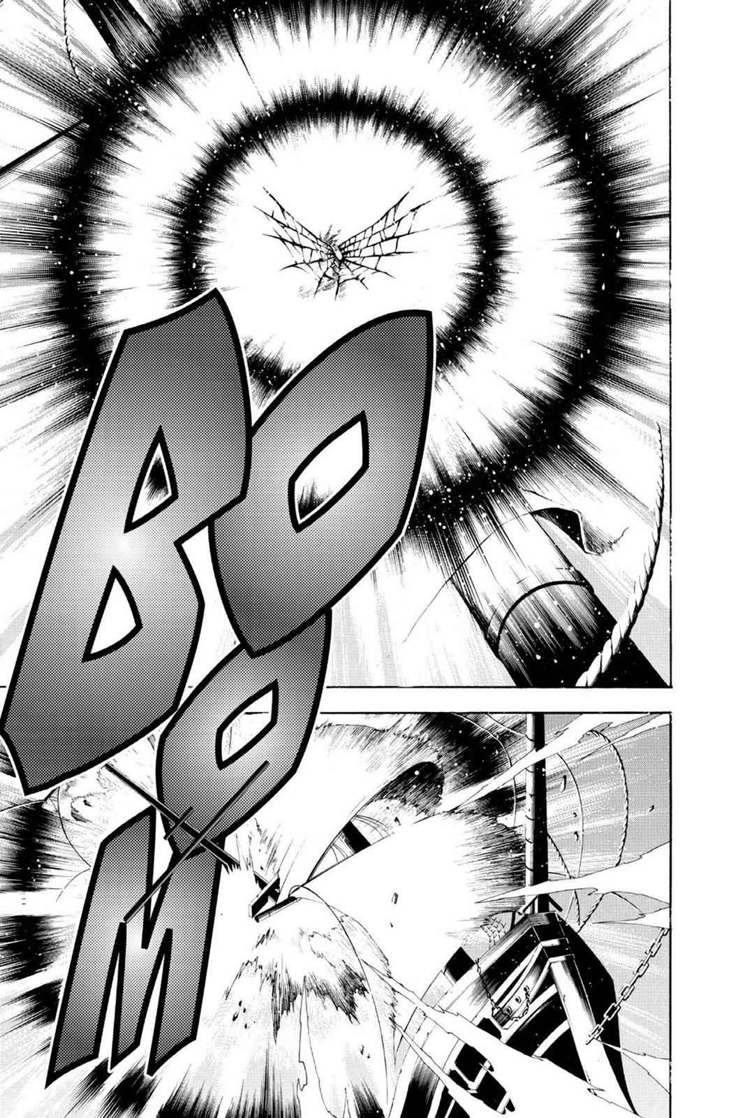 D.Gray-man Chapter 65 Page 3