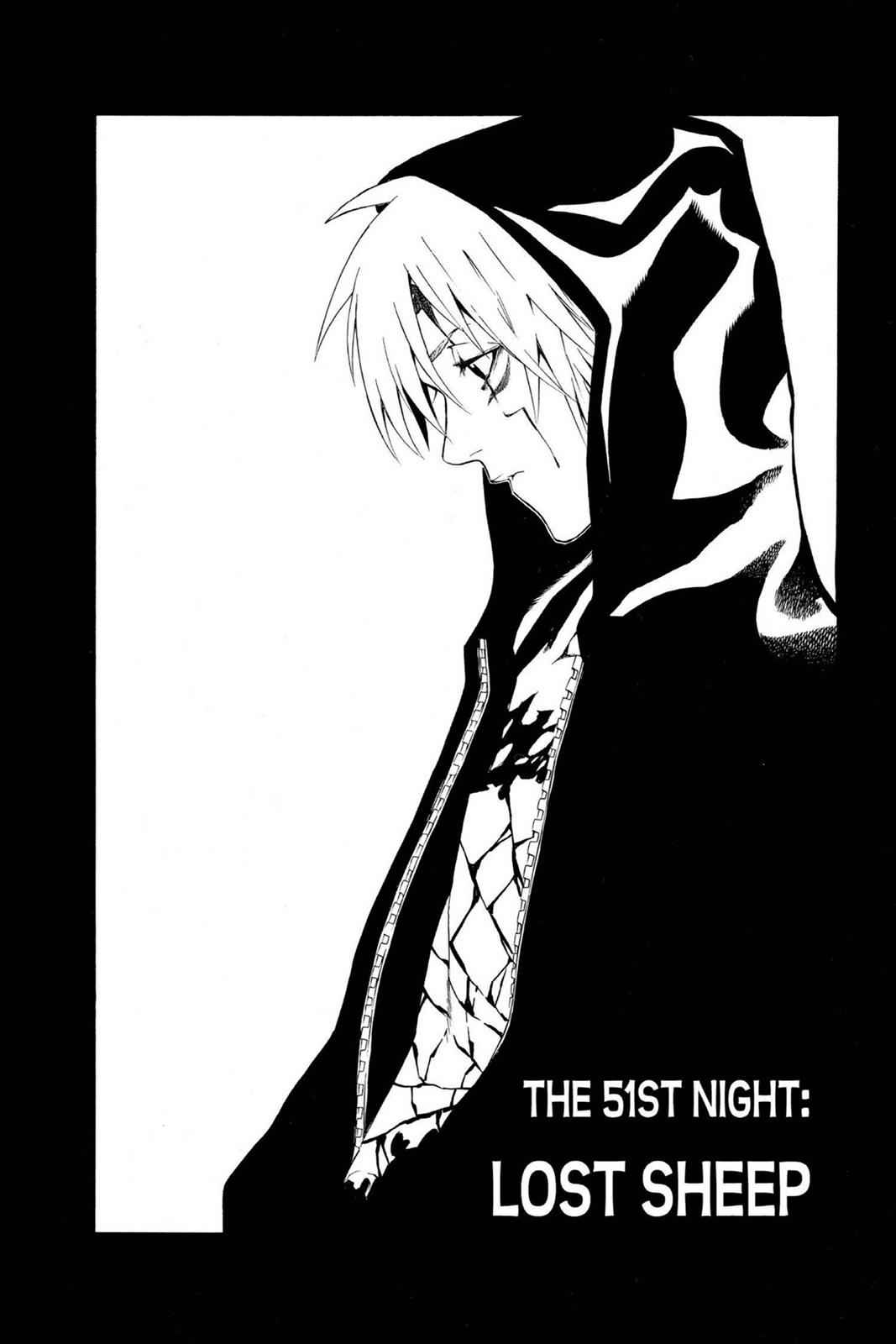 D.Gray-man Chapter 51 Page 2