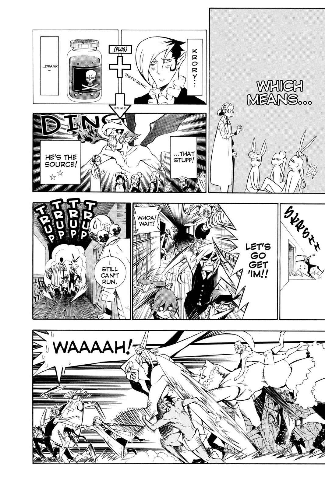 D.Gray-man Chapter 162 Page 10