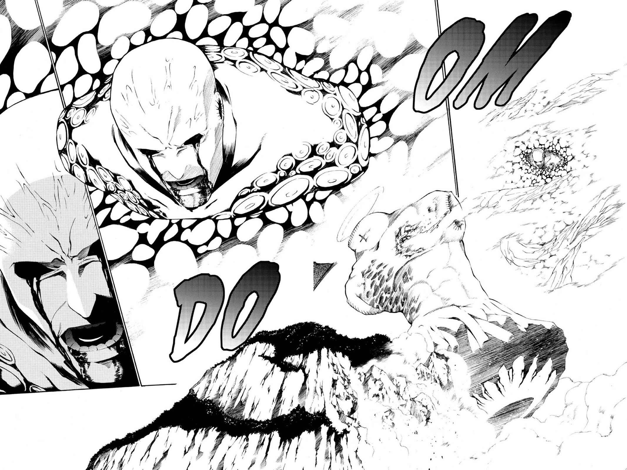 D.Gray-man Chapter 48 Page 8