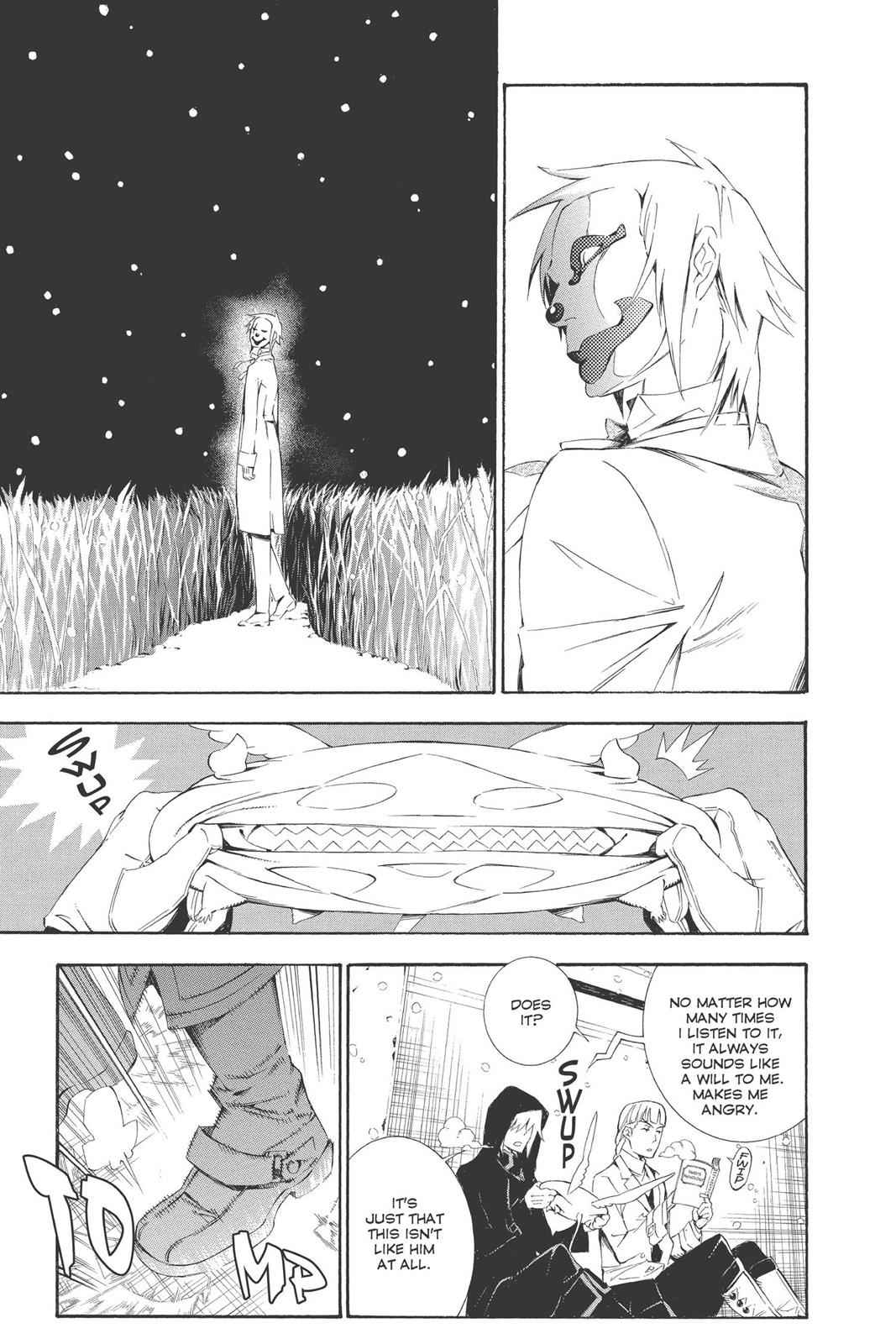 D.Gray-man Chapter 173 Page 5