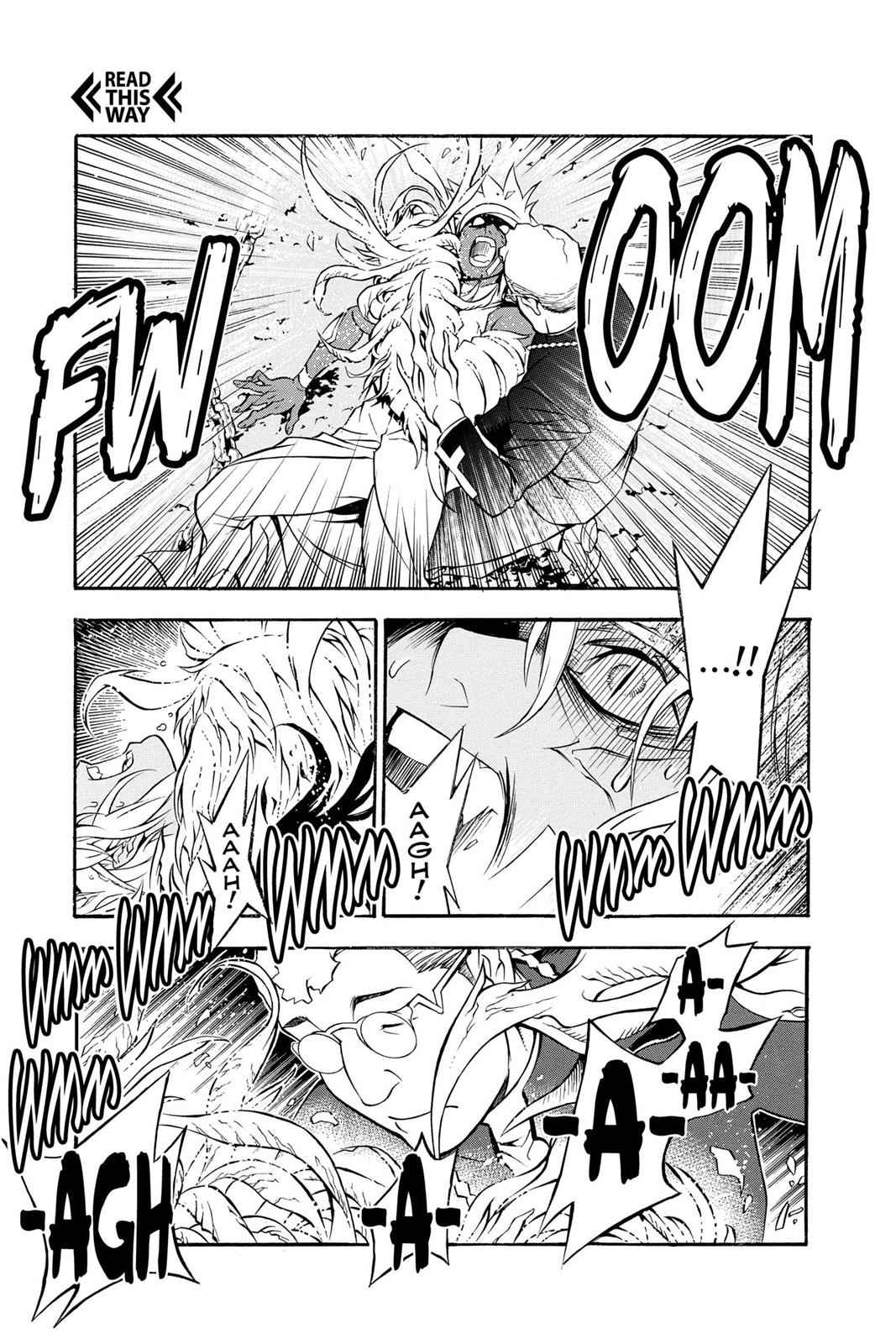 D.Gray-man Chapter 203 Page 3