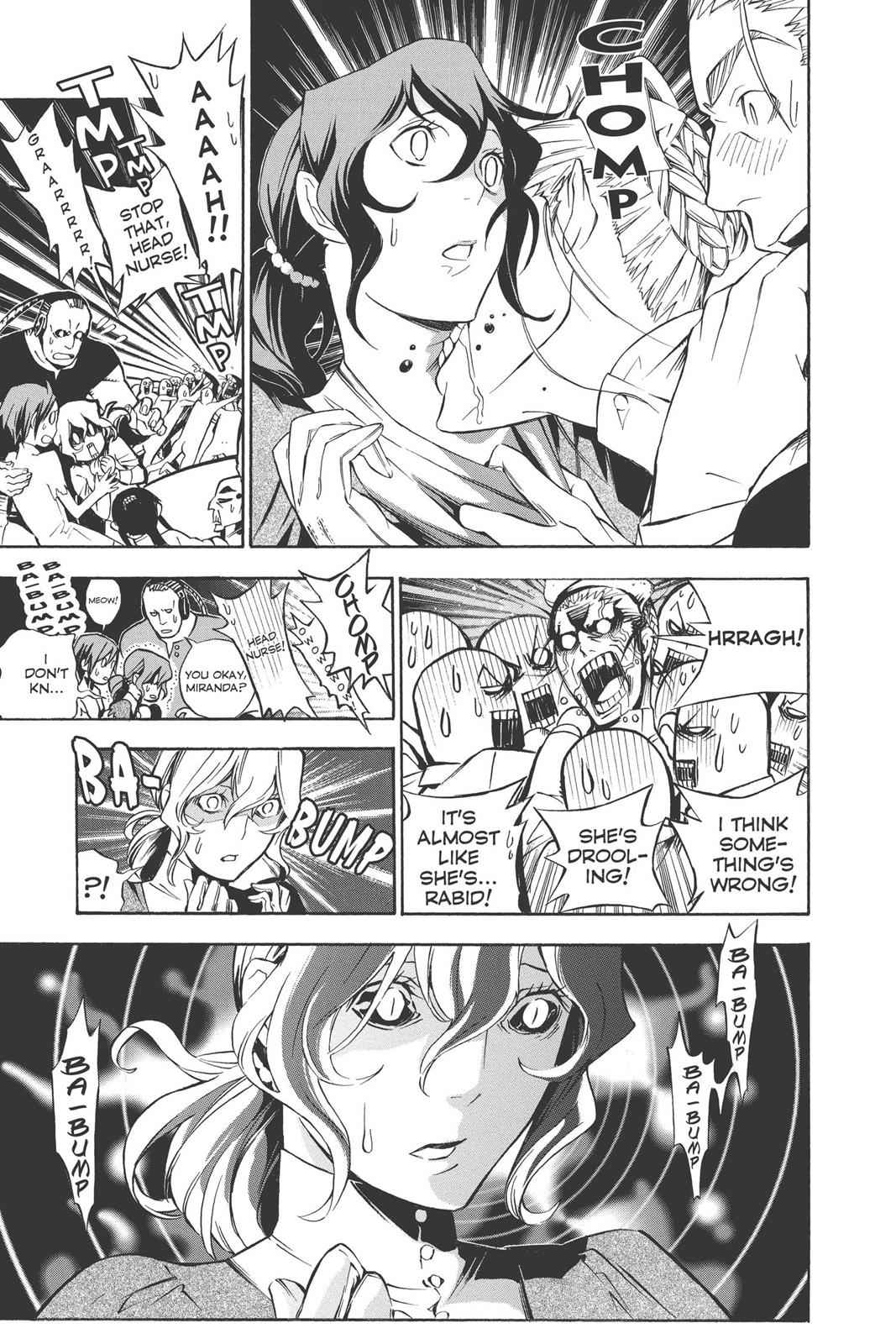 D.Gray-man Chapter 160 Page 5