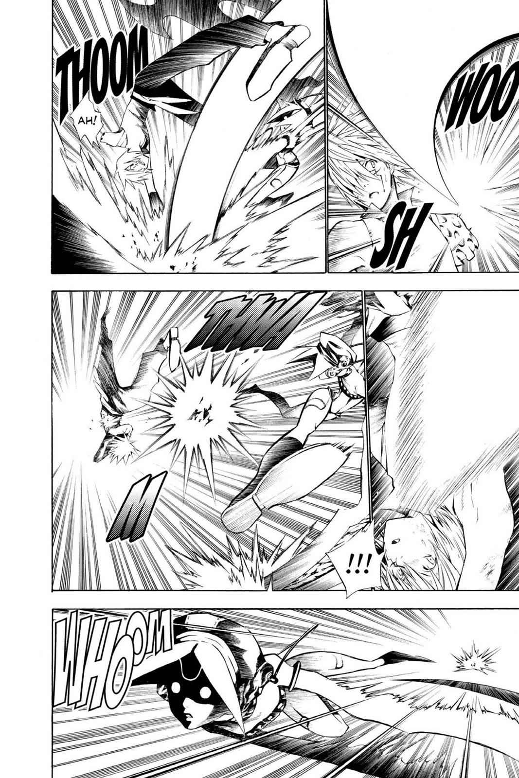 D.Gray-man Chapter 63 Page 4