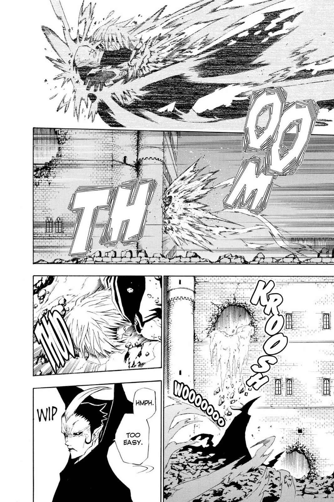 D.Gray-man Chapter 35 Page 9