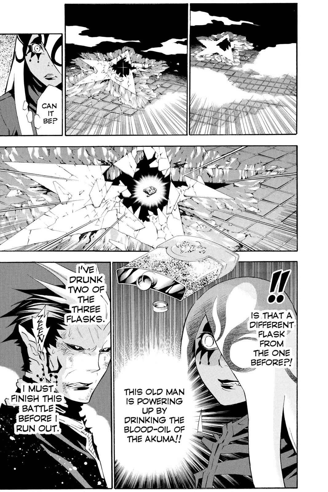 D.Gray-man Chapter 105 Page 15