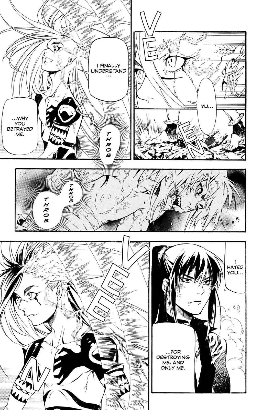 D.Gray-man Chapter 195 Page 12