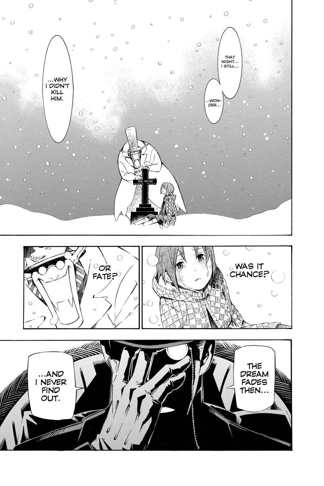 D.Gray-man Chapter 158 Page 9