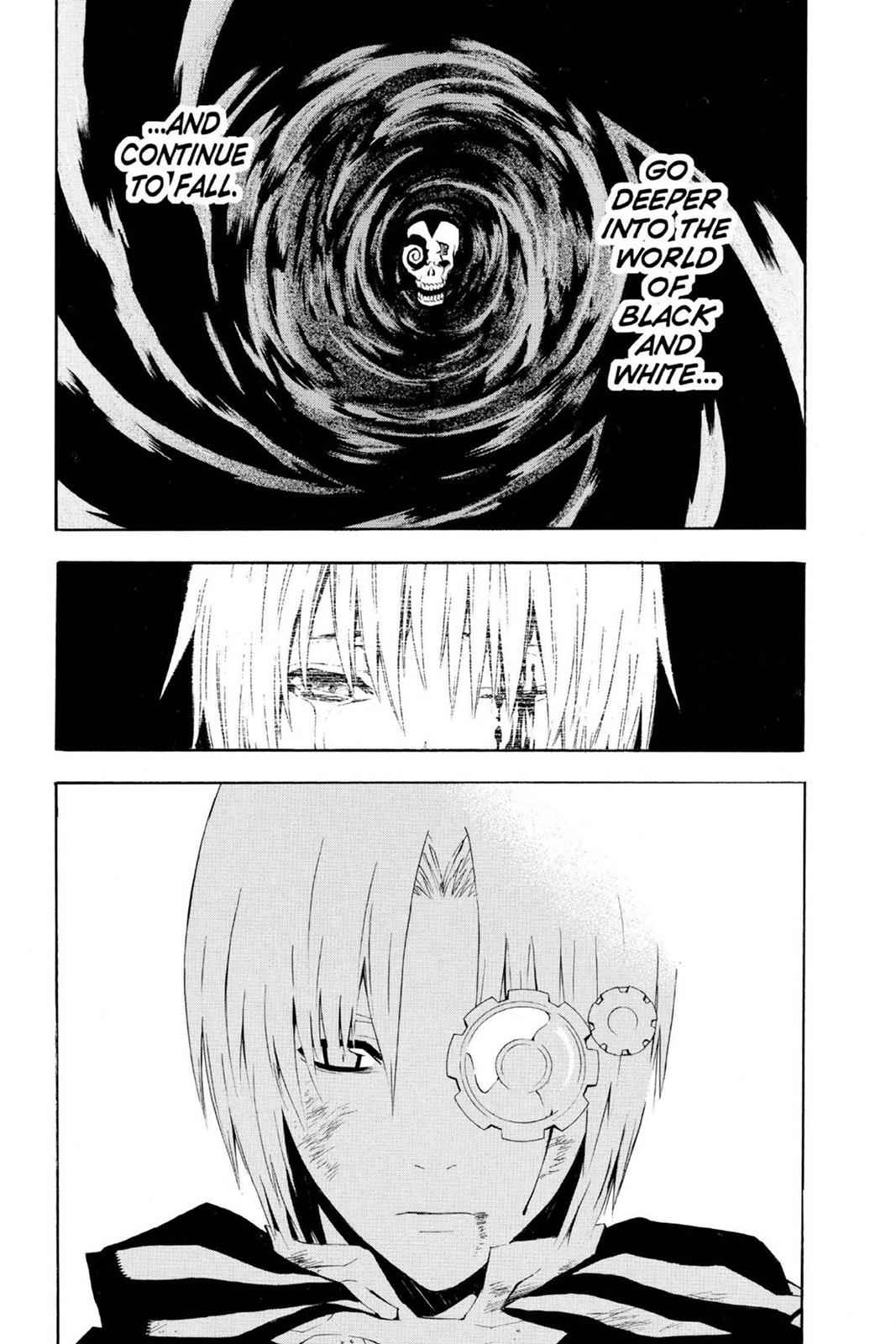 D.Gray-man Chapter 37 Page 12