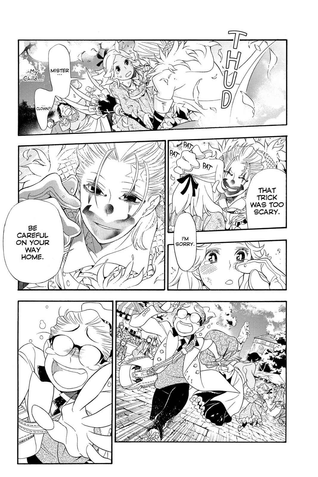 D.Gray-man Chapter 211 Page 3
