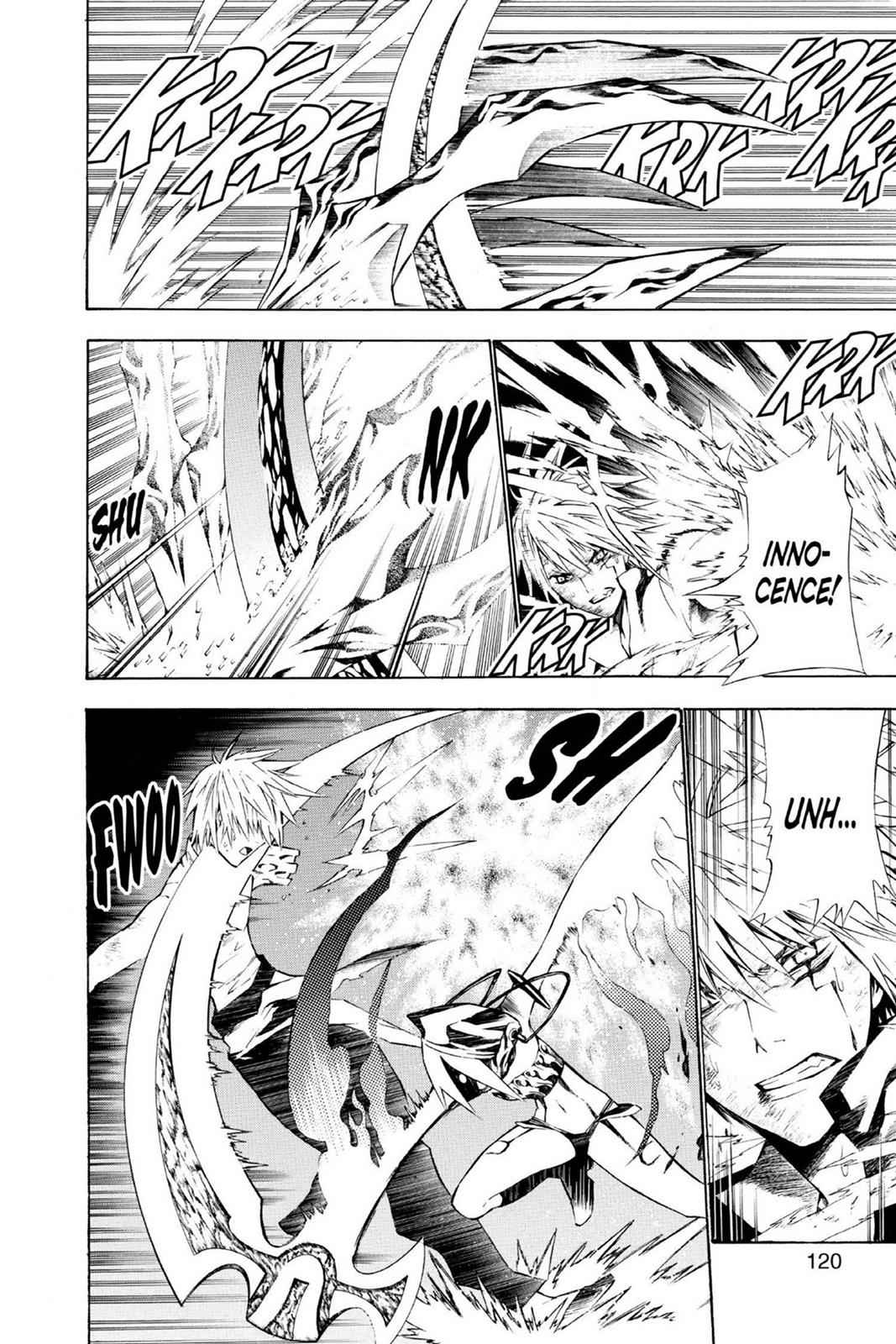 D.Gray-man Chapter 63 Page 6