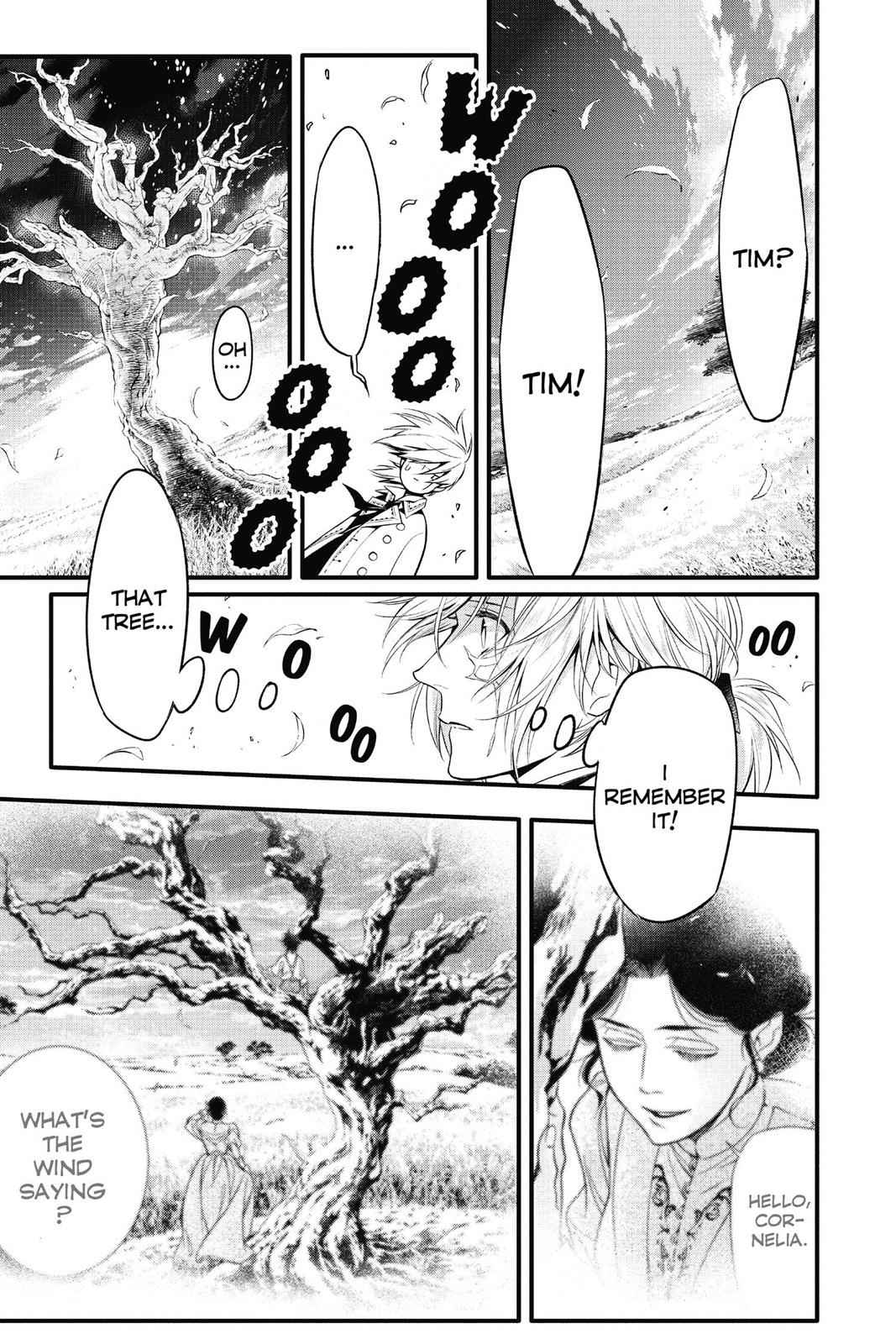 D.Gray-man Chapter 222 Page 5