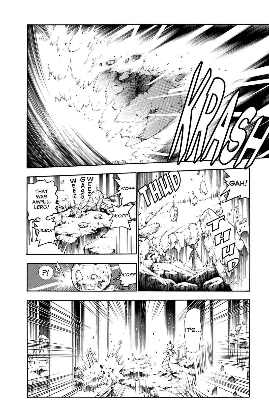 D.Gray-man Chapter 130 Page 4