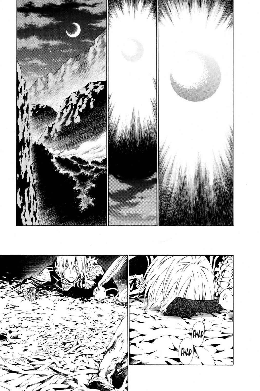 D.Gray-man Chapter 54 Page 11
