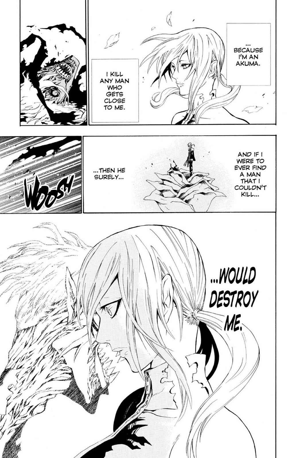 D.Gray-man Chapter 39 Page 15
