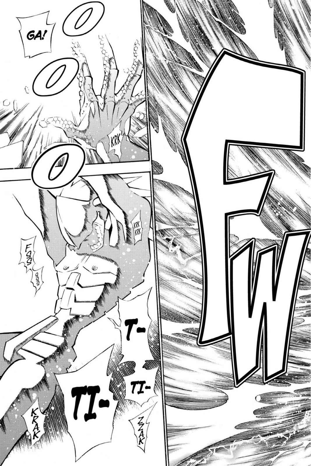 D.Gray-man Chapter 72 Page 9
