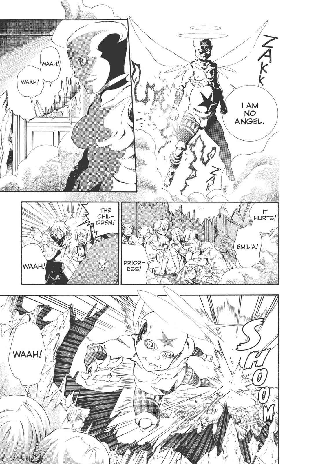 D.Gray-man Chapter 176 Page 7