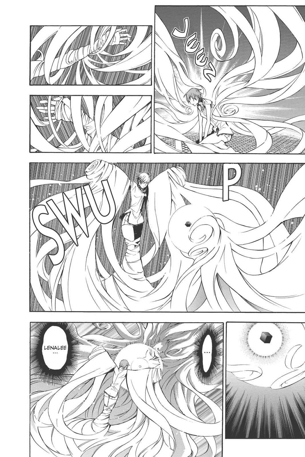 D.Gray-man Chapter 151 Page 10