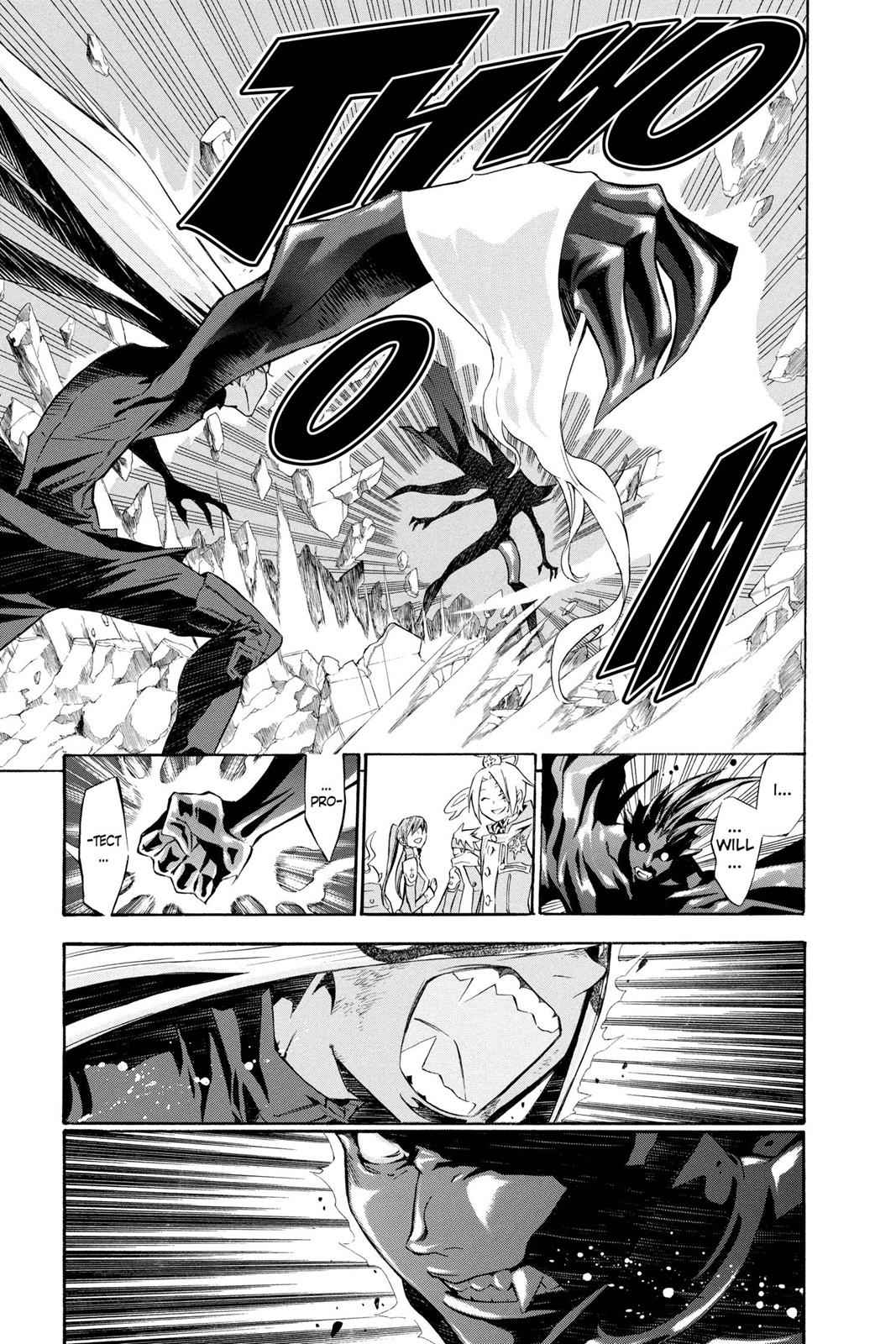 D.Gray-man Chapter 109 Page 11