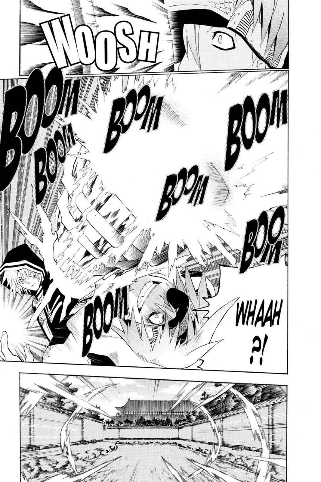 D.Gray-man Chapter 45 Page 3