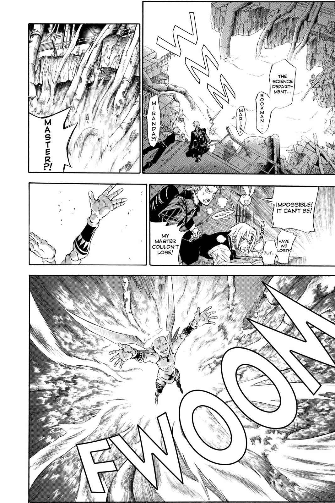 D.Gray-man Chapter 147 Page 12