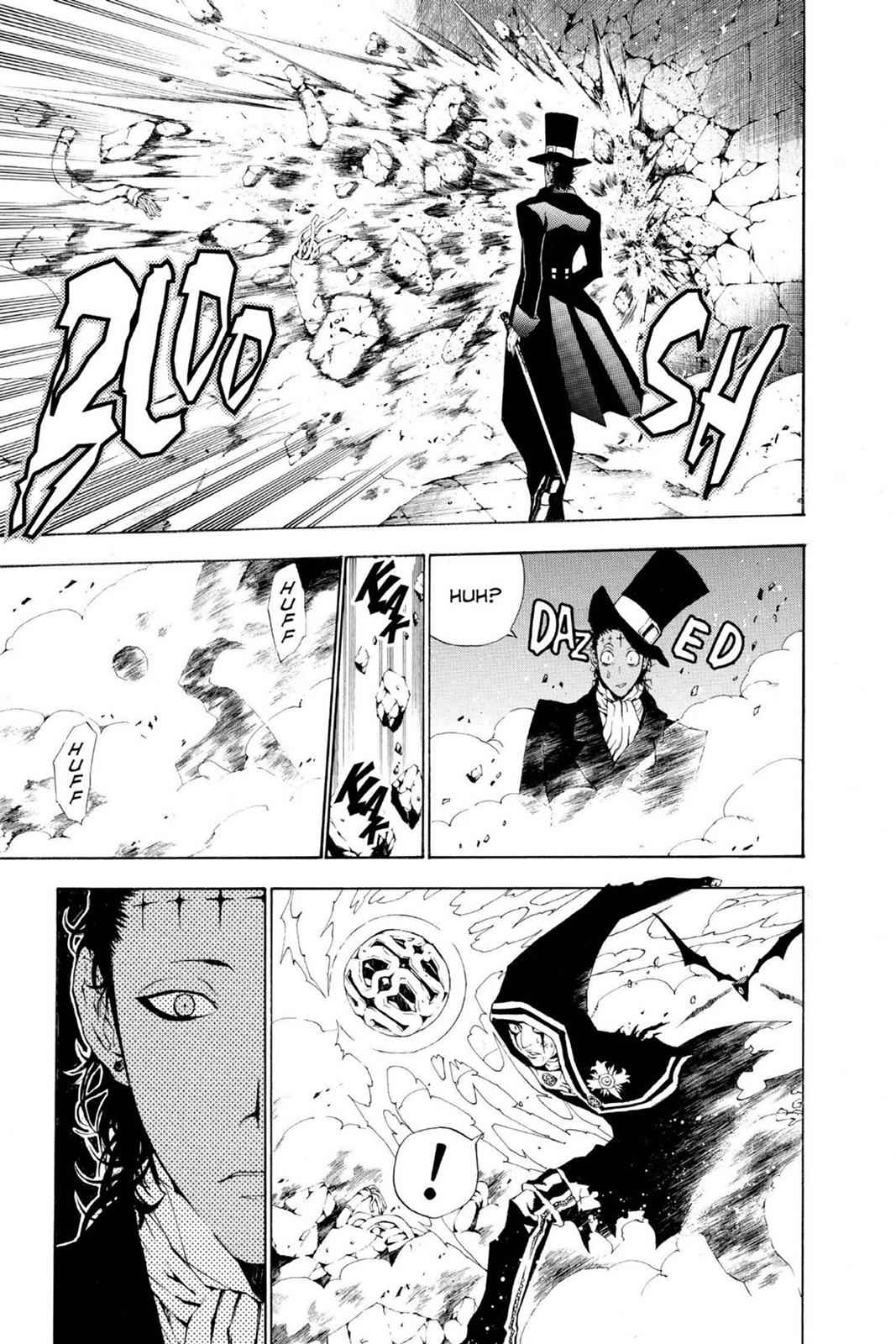 D.Gray-man Chapter 43 Page 13
