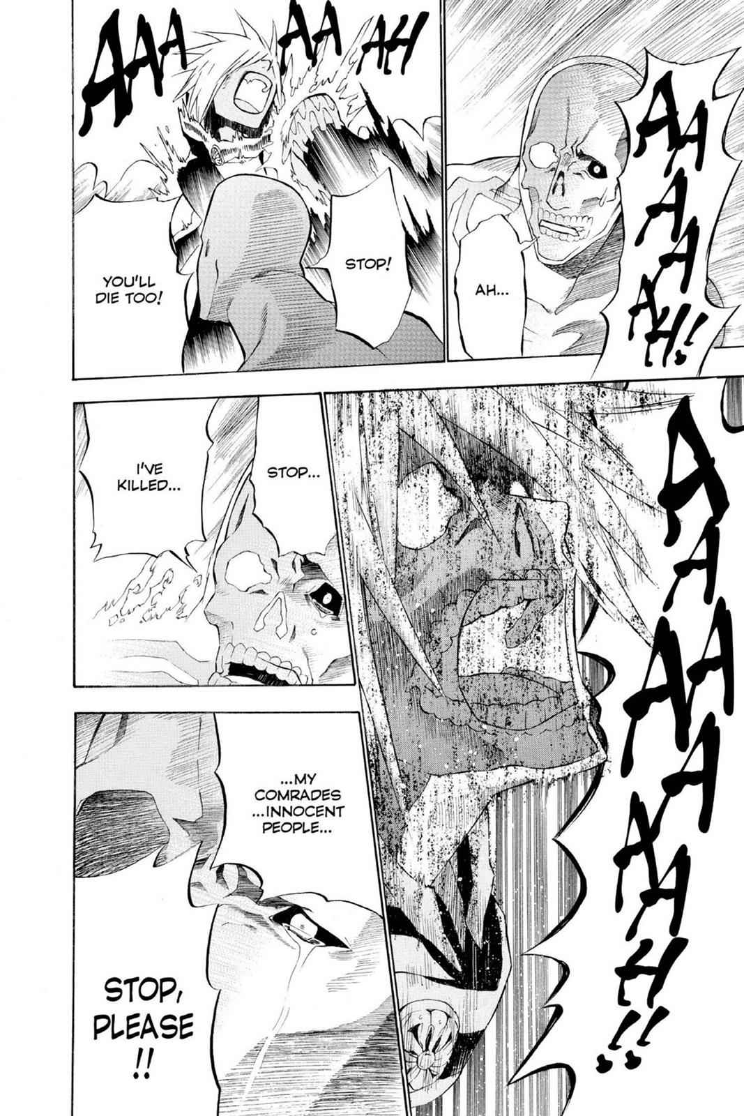 D.Gray-man Chapter 54 Page 6
