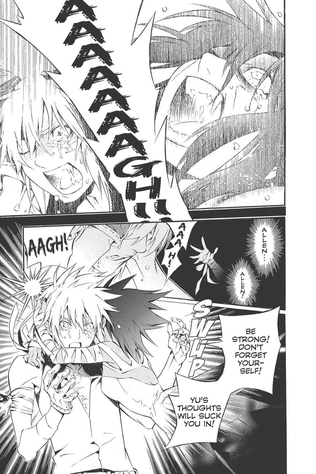 D.Gray-man Chapter 192 Page 11