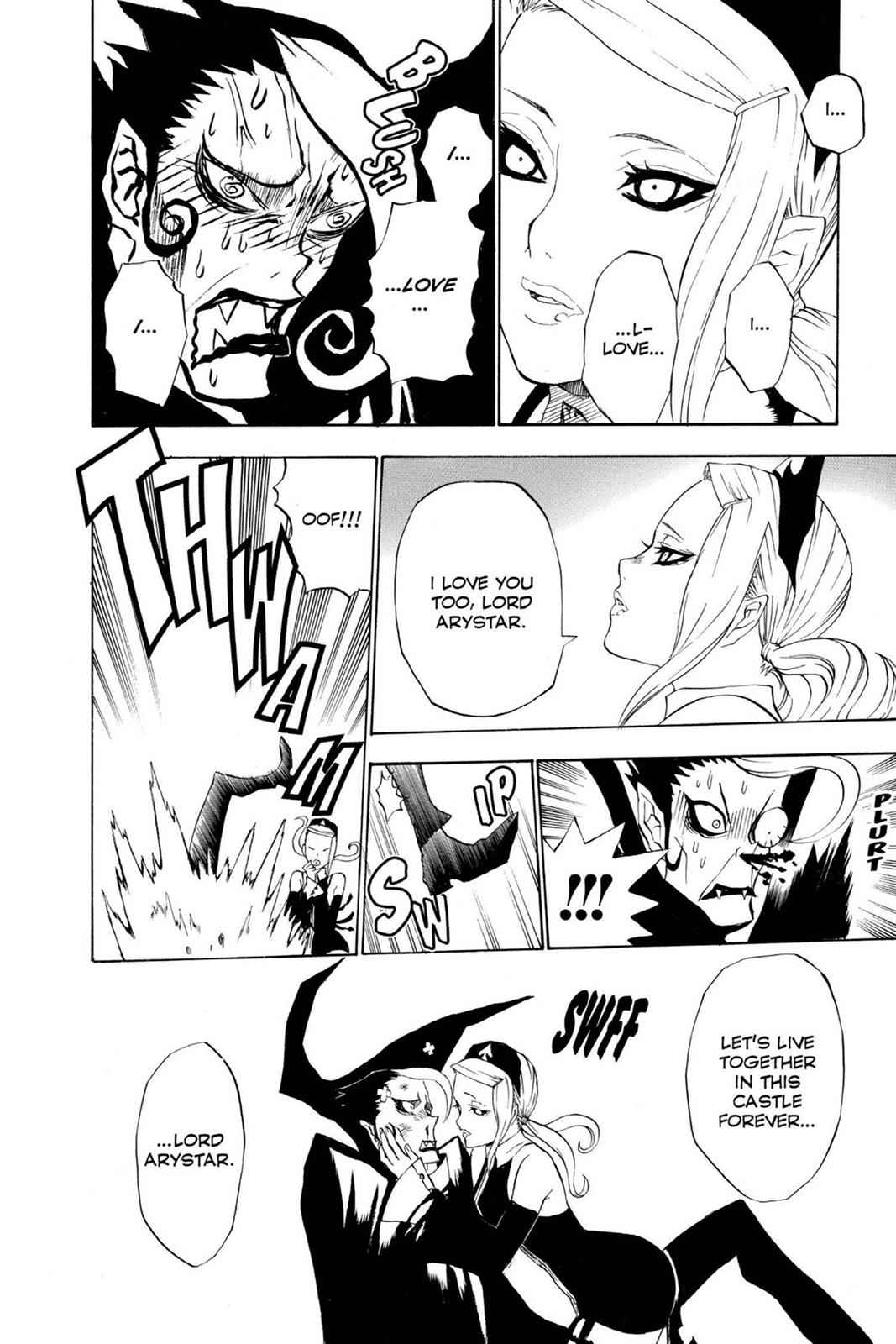 D.Gray-man Chapter 33 Page 5