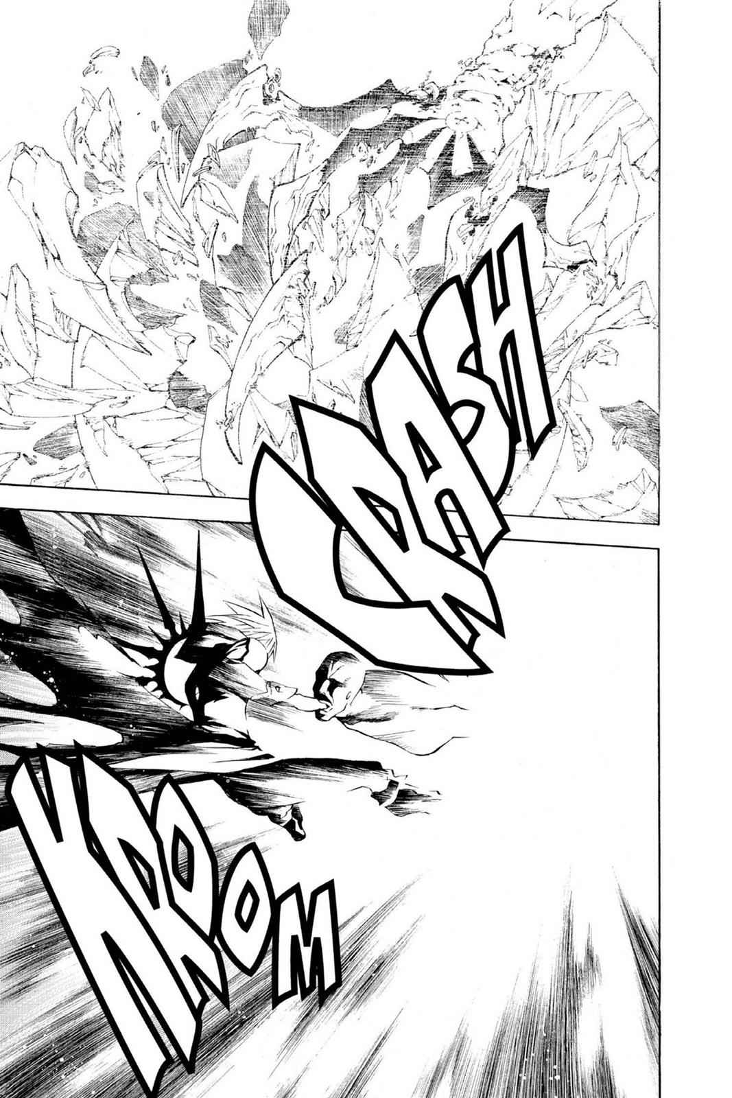 D.Gray-man Chapter 54 Page 9