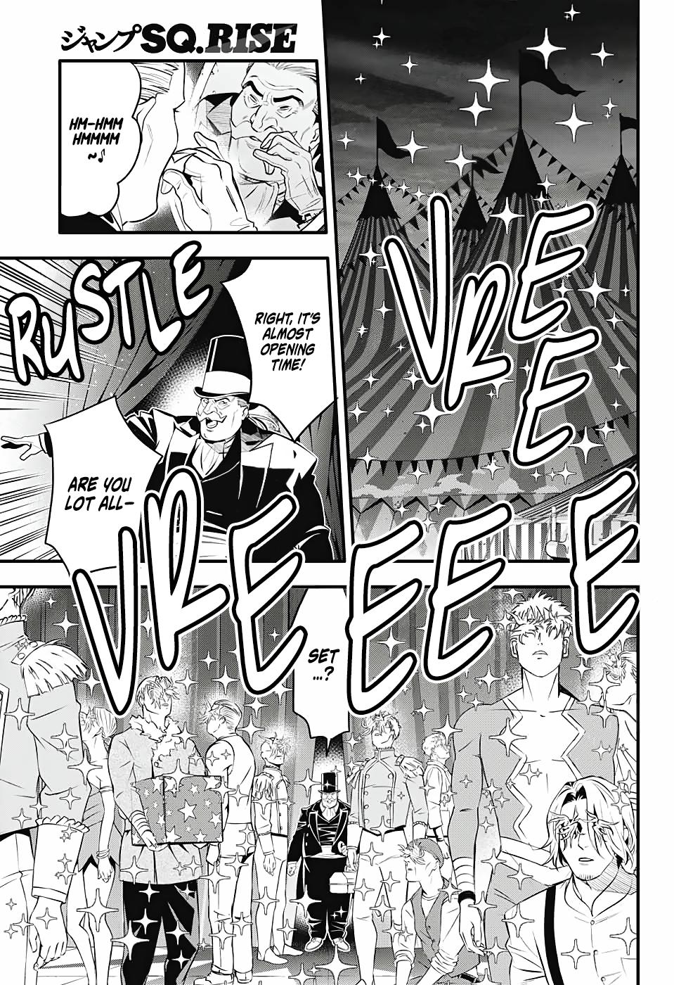D.Gray-man Chapter 239 Page 15