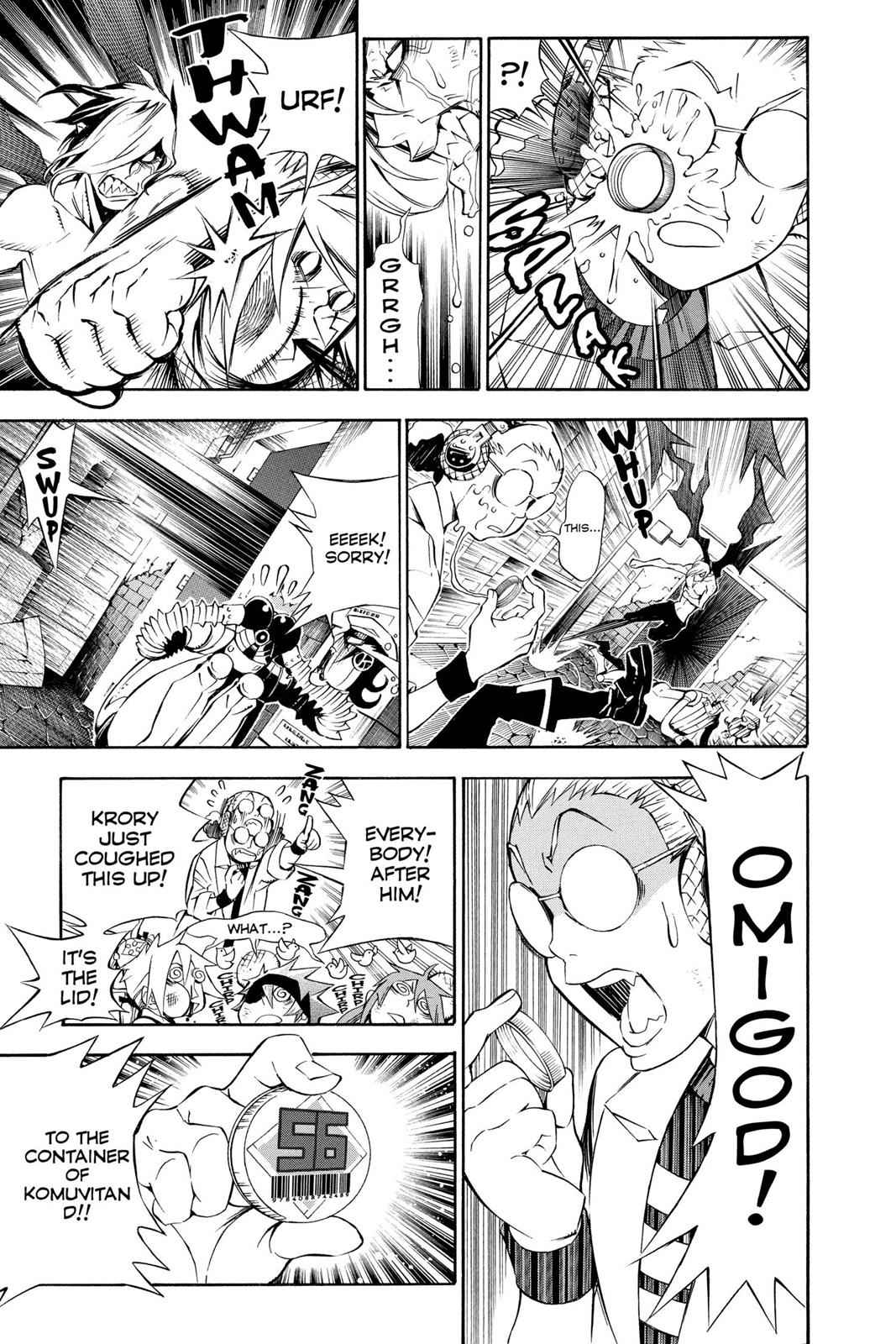 D.Gray-man Chapter 162 Page 9
