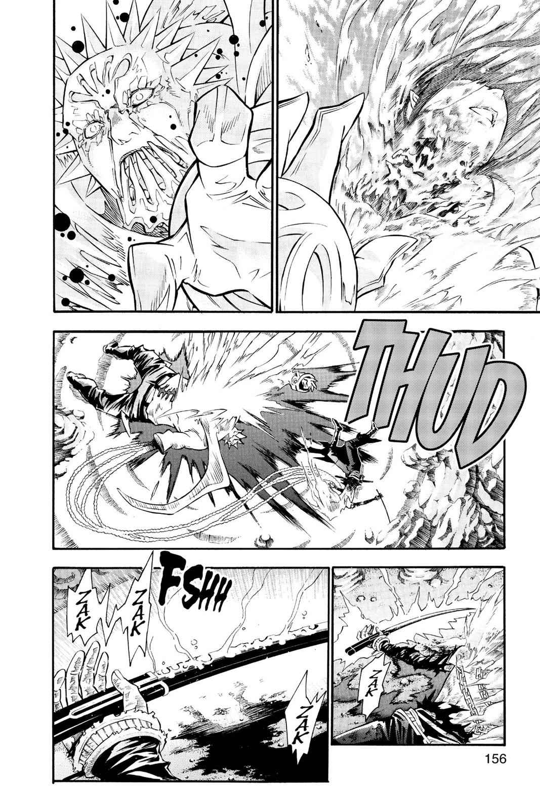 D.Gray-man Chapter 95 Page 12